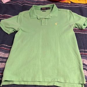 Classic Fit Polo Ralph Lauren Shirt
